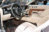 42. Rolls-Royce Wraith inside 2